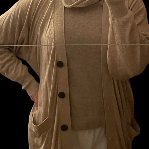 Zara Lightweight Cardigan - Picture 2 of 5